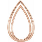 Freeform Pendant