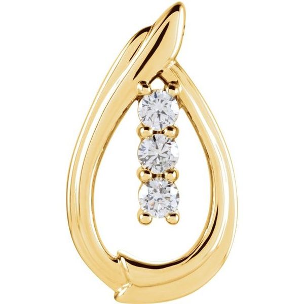 Three-Stone Pendant