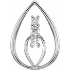 Three-Stone Pendant