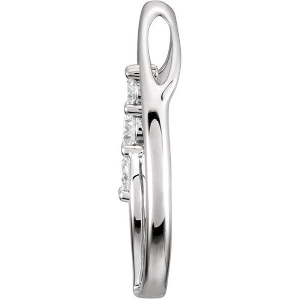 Three-Stone Pendant - Image 2