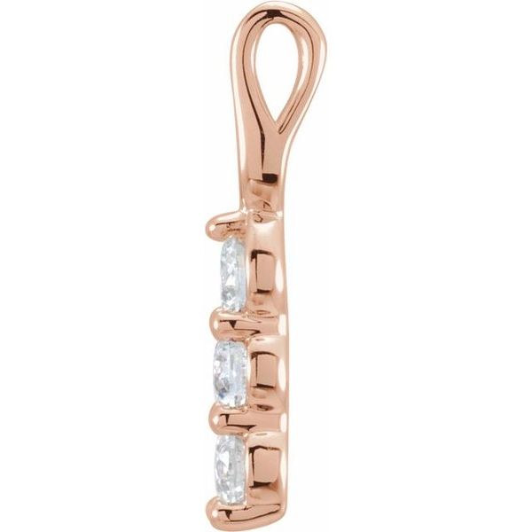 Three-Stone Pendant - Image 2