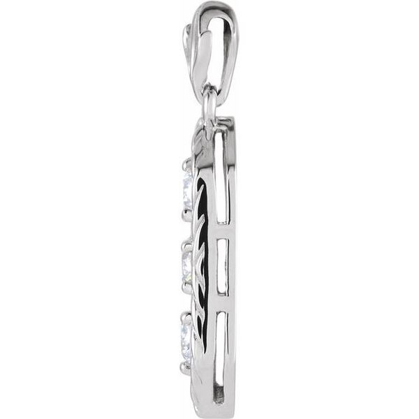 Three-Stone Pendant - Image 2