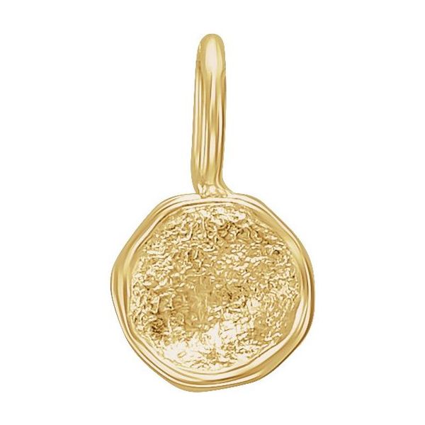 Disc Pendant