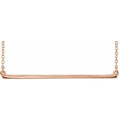 Bar Necklace