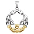 Claddagh Pendant