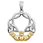 Claddagh Pendant