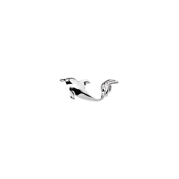 Dolphin Slide Pendant