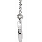 Infinity-Inspired Love Necklace - Image 2