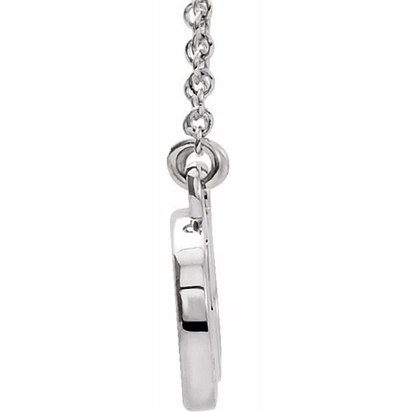 Infinity-Inspired Love Necklace - Image 2