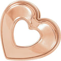 Heart Slide Pendant