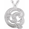 Script Initial Pendant
