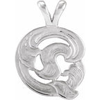 Script Initial Pendant