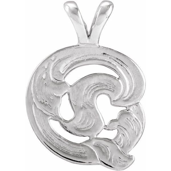 Script Initial Pendant