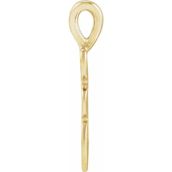 Initial Pendant - Image 2