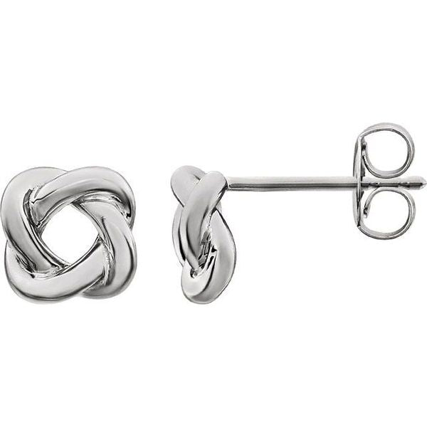 Knot Earrings