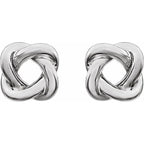 Knot Earrings - Image 2