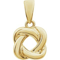 Knot Pendant
