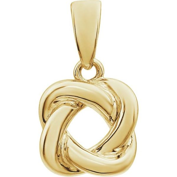 Knot Pendant