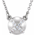 X Necklace