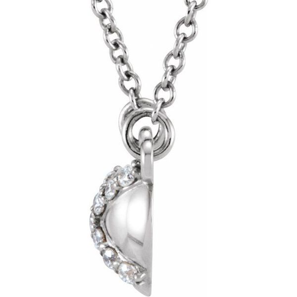 X Necklace - Image 2