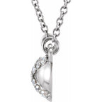 X Necklace - Image 2