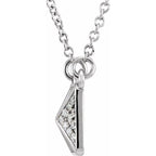 Pyramid Necklace - Image 2