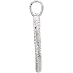Heart Rope Pendant - Image 2