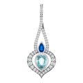 Accented Pendant