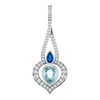 Accented Pendant