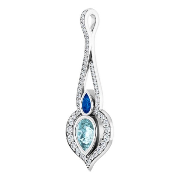 Accented Pendant - Image 2