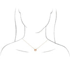 Circle Necklace - Image 3