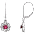 Vintage-Inspired Earrings