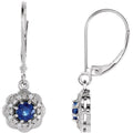 Vintage-Inspired Earrings