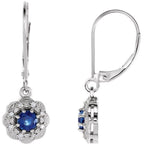 Vintage-Inspired Earrings