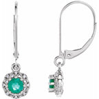 Vintage-Inspired Earrings