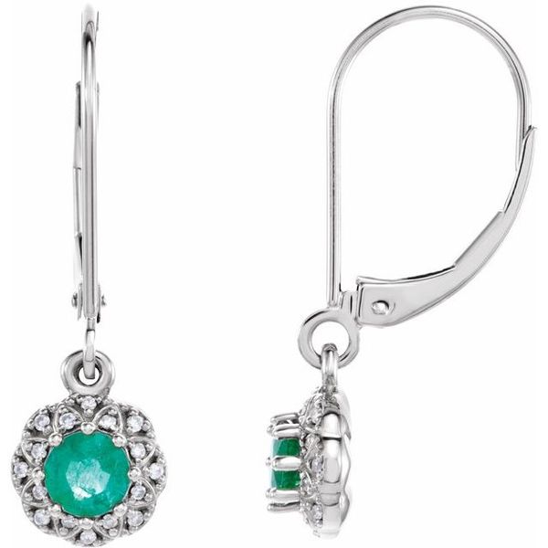 Vintage-Inspired Earrings