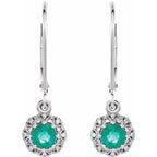 Vintage-Inspired Earrings - Image 2