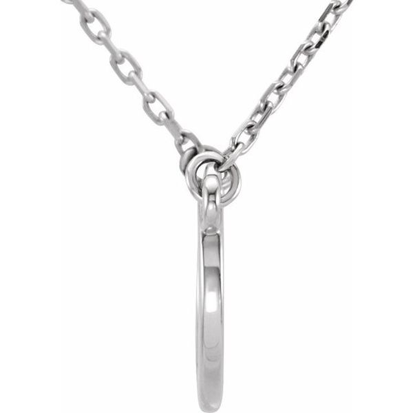 Crescent Necklace - Image 2