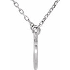Crescent Necklace - Image 2