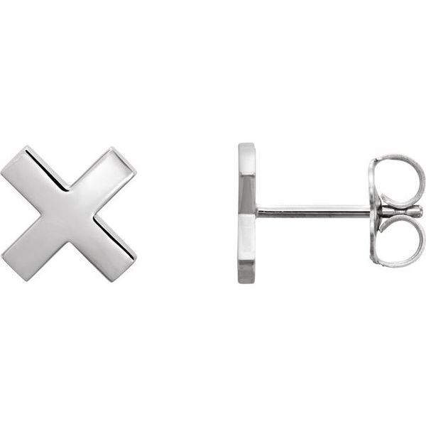 X Earrings