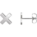 X Earrings