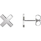 X Earrings