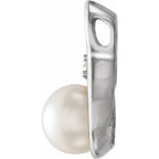 Accented Pearl Pendant - Image 2