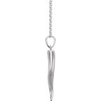 Italian Horn Necklace - Image 2