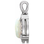 Cabochon Pendant - Image 2