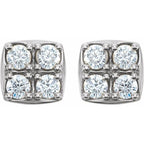 Cluster Earrings - Image 2