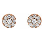 Cluster Earrings - Image 2