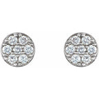 Cluster Earrings - Image 2