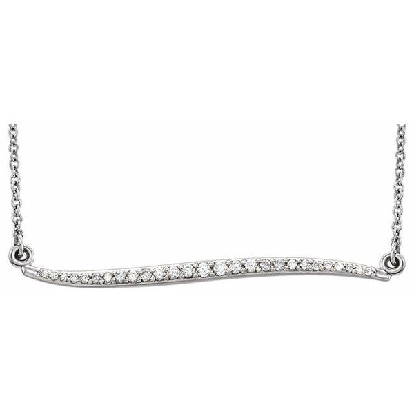 Bar Necklace