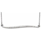 Bar Necklace